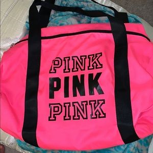 Victoria Secret Duffle Bag